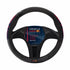 Husa volan Oracle Red Bull Racing Type 3 - M - O 37/39cm - Negru/Rosu
